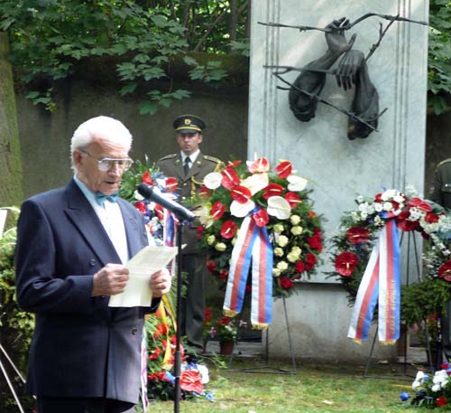 Zemřel Stanislav Stránský, předseda Sdružení bývalých politických vězňů