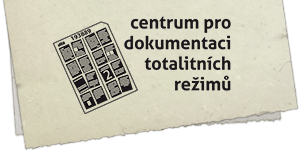 Centrum pro dokumentaci totalitních režimů